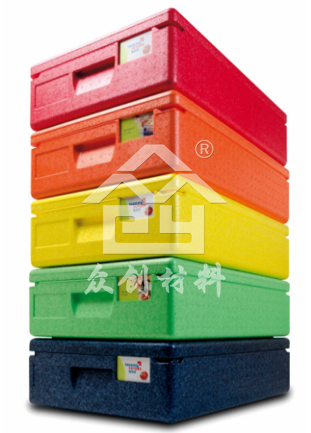 EPP熱、冷(lěng)、鮮食品箱