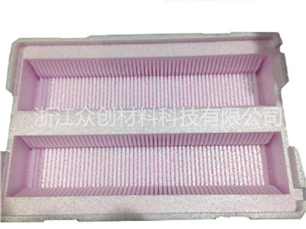 epp液(yè)晶面闆包裝材料(liào)