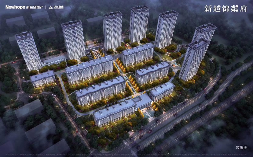 濱(bīn)江錦粼(lin)府