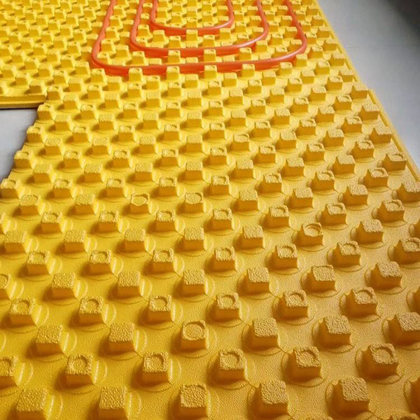 EPS圍(wéi)棋闆地暖模(mo)塊 EPS圍棋闆地(di)暖模塊