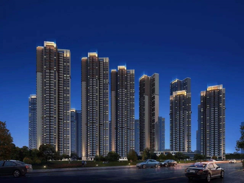 華潤萬象府 華潤(run)萬象府800