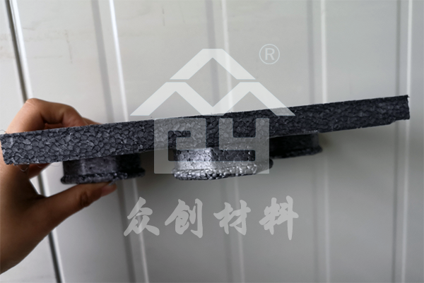 浙(zhè)江衆創材料(liao)蘑菇頭地暖(nuǎn)模塊斷面圖(tú) 浙江衆創材(cai)料蘑菇頭地(dì)暖模塊斷面(mian)圖