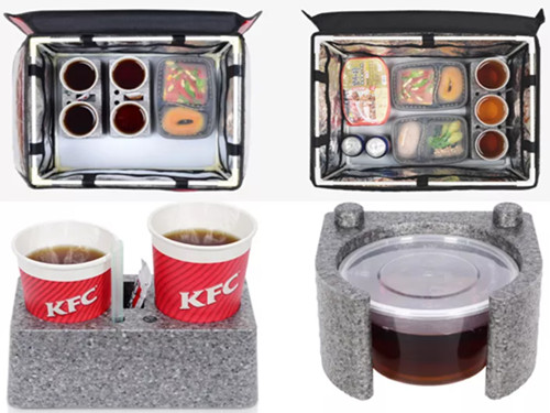 選擇epp材(cái)料制作外賣配送(song)箱的三個原因