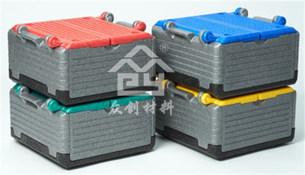 EPP可折(shé)疊保溫(wen)箱6 EPP可折(she)疊保溫(wen)箱6