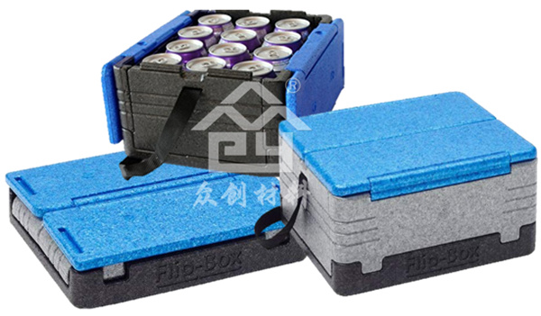 EPP可折(shé)疊保溫(wēn)箱2 EPP可折(she)疊保溫(wen)箱2