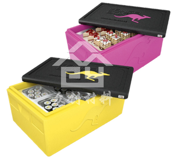 EPP食品(pǐn)冷藏箱4