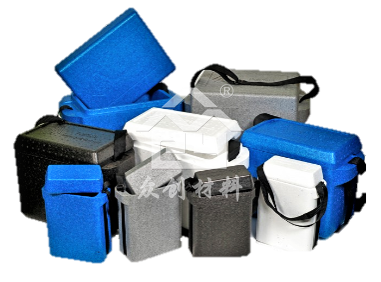 EPP熱、冷(leng)、鮮食品箱