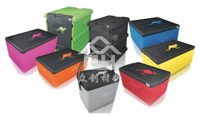 EPP餐飲用保(bao)溫箱(熱、冷(leng))