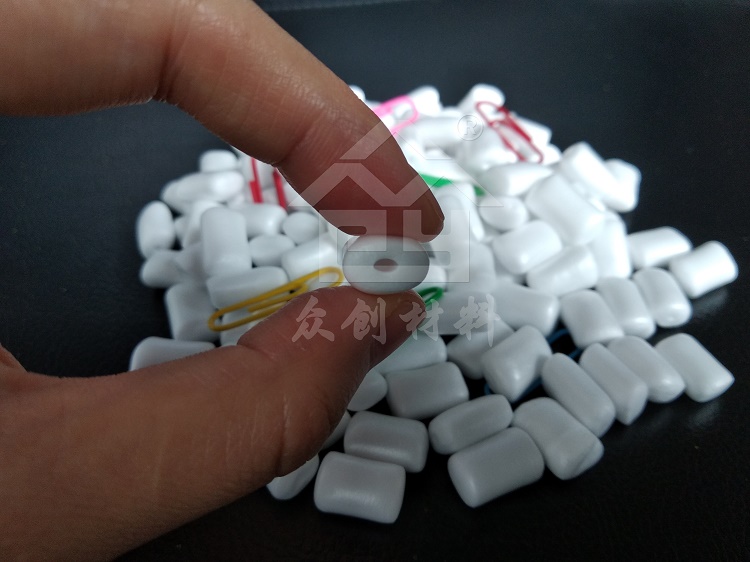 電解(jie)槽液保溫材料聚(ju)丙烯塊