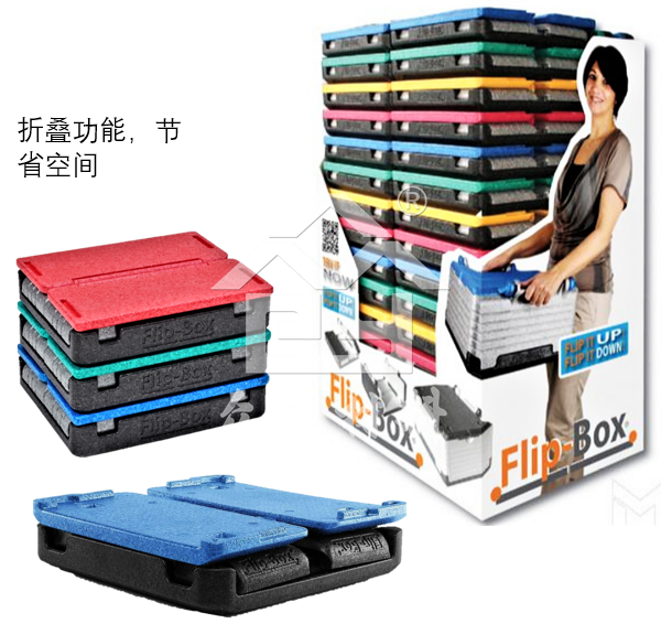 EPP可折(she)疊保溫(wen)箱