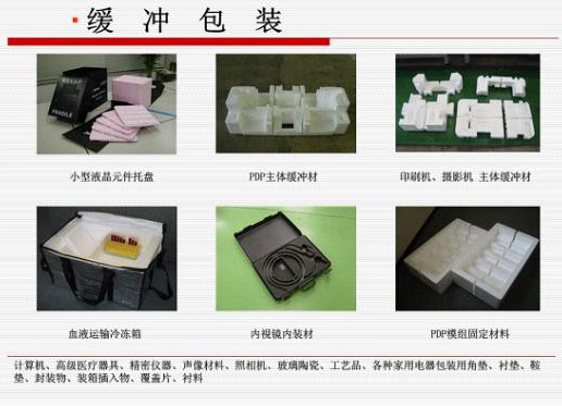 EPP緩沖包裝(zhuang) EPP緩(huǎn)沖包裝