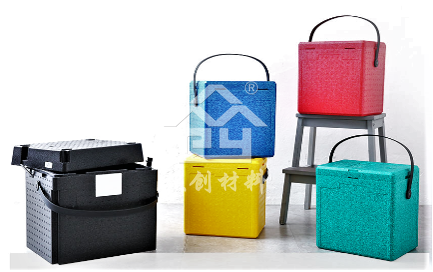 EPP熱、冷(leng)、鮮食品箱
